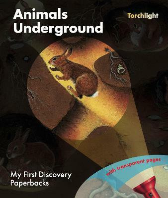 Animals Underground(English, Paperback, Delafosse Claude)
