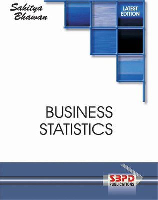 Business Statistics 1 Edition(English, Paperback, Dr. B. N. Gupta)