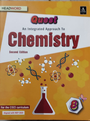 Quest chemistry CLASS 8(Paperback, Neeta Agrawal)