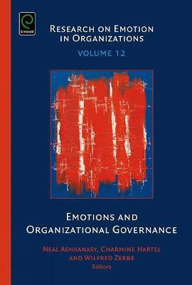 Emotions and Organizational Governance(English, Hardcover, unknown)