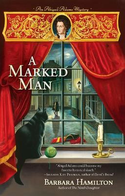 A Marked Man(English, Paperback, Hamilton Barbara)
