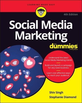 Social Media Marketing For Dummies(English, Paperback, Singh Shiv)