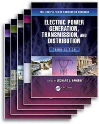 The Electric Power Engineering Handbook - Five Volume Set(English, Book, unknown)