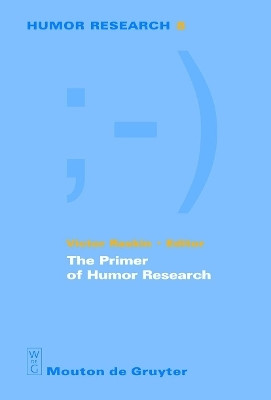 The Primer of Humor Research(English, Hardcover, unknown)
