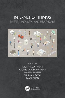 Internet of Things(English, Hardcover, unknown)