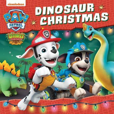 Paw Patrol Dinosaur Christmas Picture book(English, Paperback, Paw Patrol)