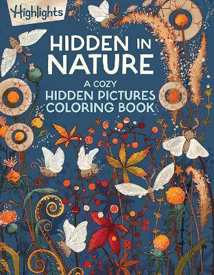 Hidden in Nature(English, Mixed media product, unknown)
