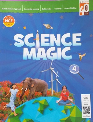 Science Magic 4(Paperback, .)