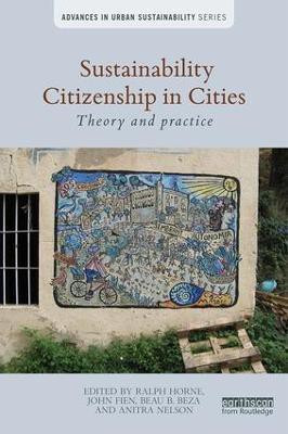 Sustainability Citizenship in Cities(English, Paperback, unknown)