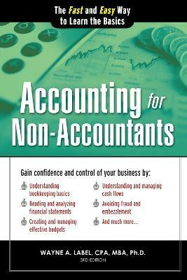 Accounting for Non-Accountants(English, Paperback, Label Wayne)