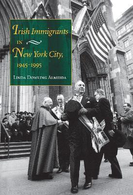 Irish Immigrants in New York City, 1945-1995(English, Electronic book text, Almeida Linda Dowling)