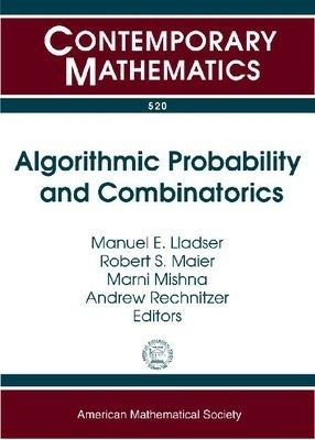 Algorithmic Probability and Combinatorics(English, Paperback, unknown)