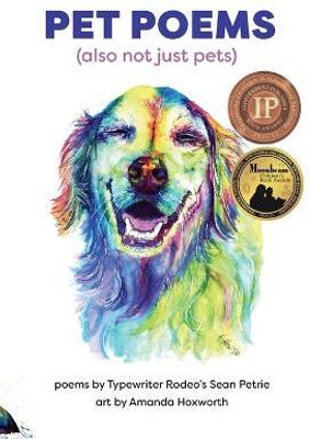 Pet Poems (also not just pets)(English, Hardcover, Petrie Sean)