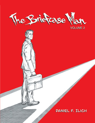 The Briefcase Man(English, Paperback, Ilich Daniel F)