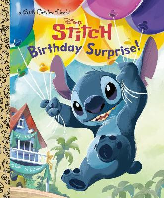 Birthday Surprise! (Disney Stitch)(English, Hardcover, Murphy Virginia)