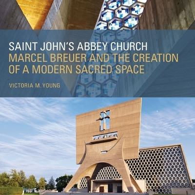 Saint John's Abbey Church(English, Hardcover, Young Victoria M.)