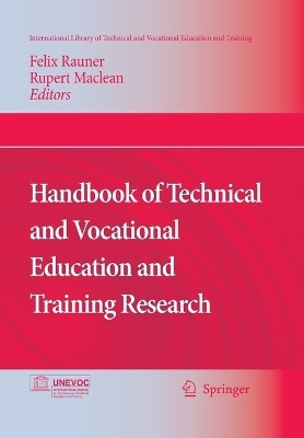 Handbook of Technical and Vocational Education and Training Research(English, Paperback, unknown)