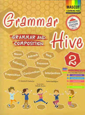 GRAMMAR HIVE CLASS -2(Paperback, SUBHASH SHARMA)