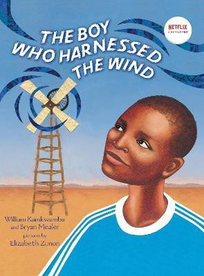 The Boy Who Harnessed the Wind(English, Hardcover, Kamkwamba William)
