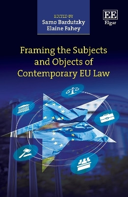 Framing the Subjects and Objects of Contemporary EU Law(English, Hardcover, unknown)