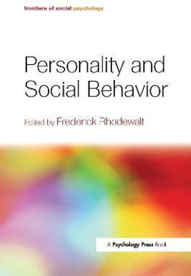 Personality and Social Behavior(English, Hardcover, unknown)