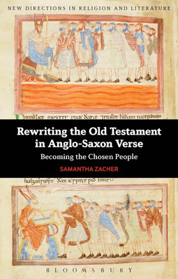 Rewriting the Old Testament in Anglo-Saxon Verse(English, Paperback, Zacher Samantha Professor)