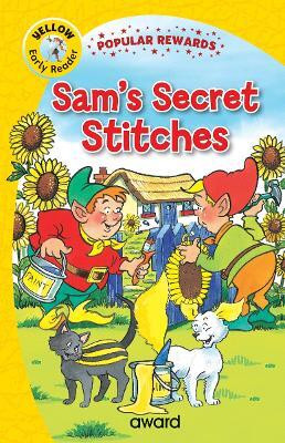 Sam's Secret Stitches(English, Hardcover, Giles Sophie)