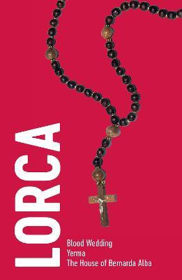 Lorca: Three Plays(English, Paperback, Lorca Federico Garcia)