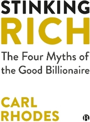 Stinking Rich(English, Hardcover, Rhodes Carl)