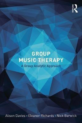 Group Music Therapy(English, Paperback, Davies Alison)