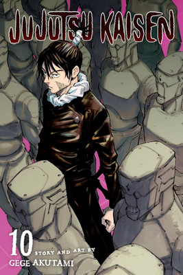 Jujutsu Kaisen, Vol. 10: Volume 10  - ENGLISH(Paperback, Gege Akutami)