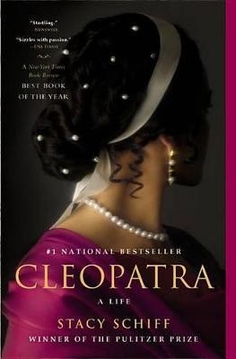 Cleopatra(English, Paperback, Schiff Stacy)