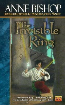 The Invisible Ring(English, Paperback, Bishop Anne)