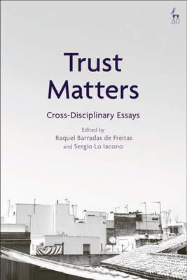 Trust Matters(English, Paperback, unknown)