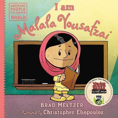 I am Malala Yousafzai(English, Hardcover, Meltzer Brad)