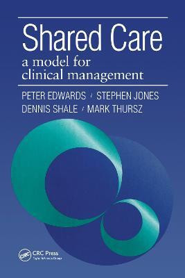 Shared Care(English, Electronic book text, Edwards Peter)