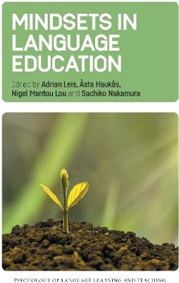 Mindsets in Language Education(English, Hardcover, unknown)