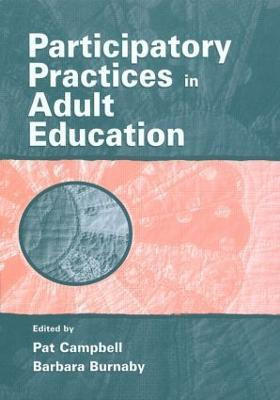 Participatory Practices in Adult Education(English, Hardcover, unknown)