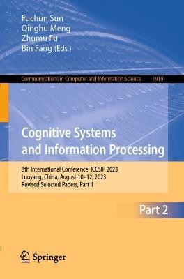 Cognitive Systems and Information Processing(English, Paperback, unknown)