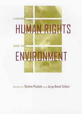 Linking Human Rights and the Environment(English, Paperback, unknown)