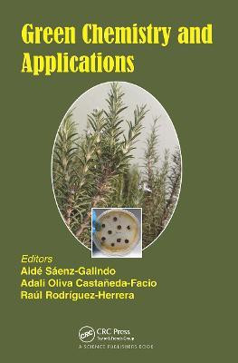 Green Chemistry and Applications(English, Paperback, unknown)