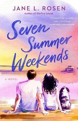 Seven Summer Weekends(English, Paperback, Rosen Jane L.)