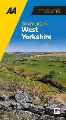 AA 50 Walks In West Yorkshire(English, Paperback, unknown)