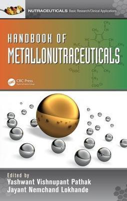 Handbook of Metallonutraceuticals(English, Electronic book text, unknown)