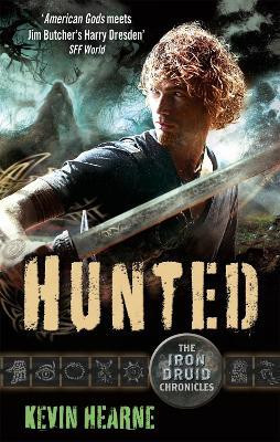 Hunted(English, Paperback, Hearne Kevin)