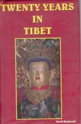 Twenty Years in Tibet(Paperback, David Macdonald)