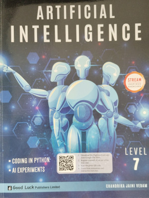 Artificial intelligence Level 7(Paperback, Chandrika Jaini Vedam)