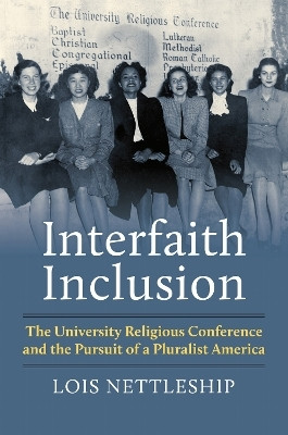 Interfaith Inclusion(English, Hardcover, Nettleship Lois)
