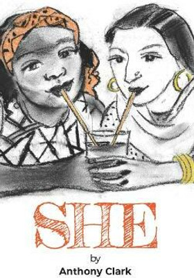 SHE(English, Paperback, Clark Anthony)