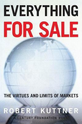Everything for Sale(English, Paperback, Kuttner Robert)